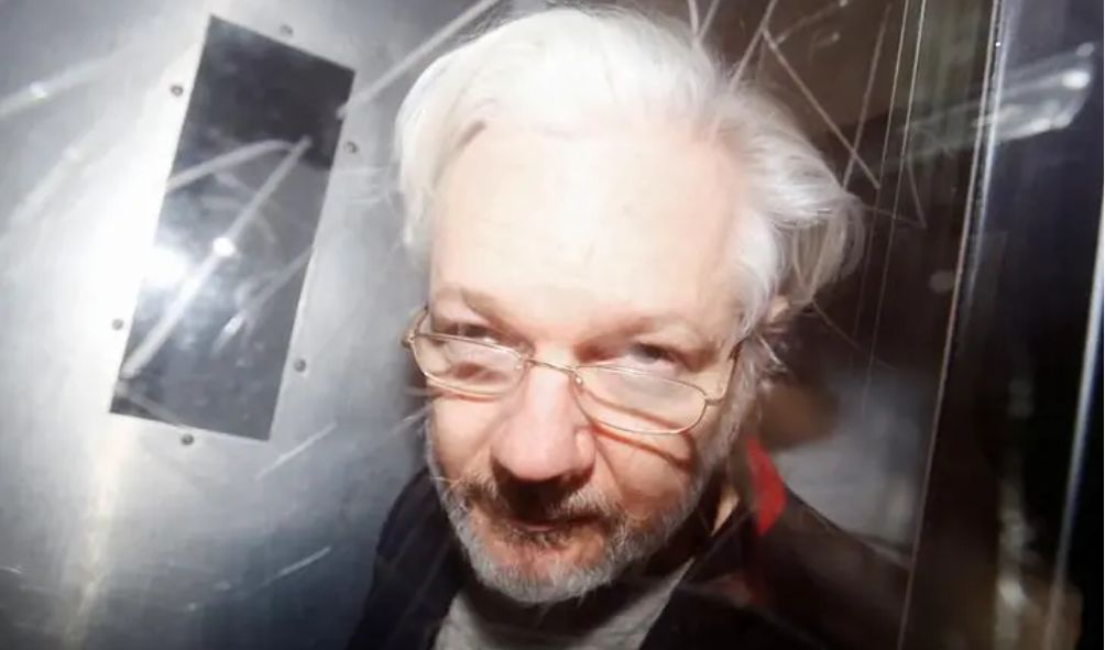 WikiLeaks founder Julian Assange close to being extradited to US for publishing secret info on war crimes