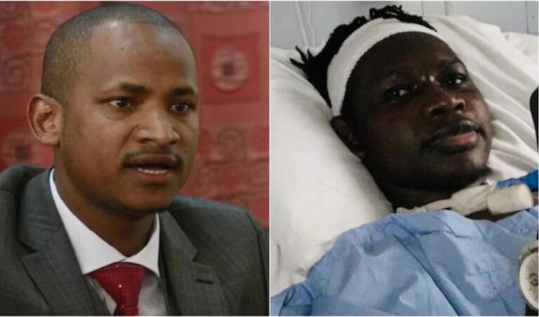 Miguna accuses courts of victimizing DJ Evolve in the case against Babu Owino