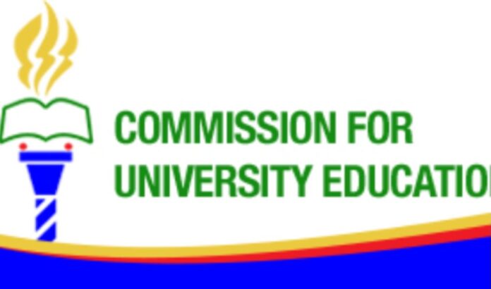 Commission for University Education (CUE) flags 13 universities offering degree courses illegally