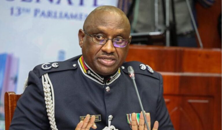 Blow IG Koome as National Police Service Commission rejects new promotions amid sour relationship