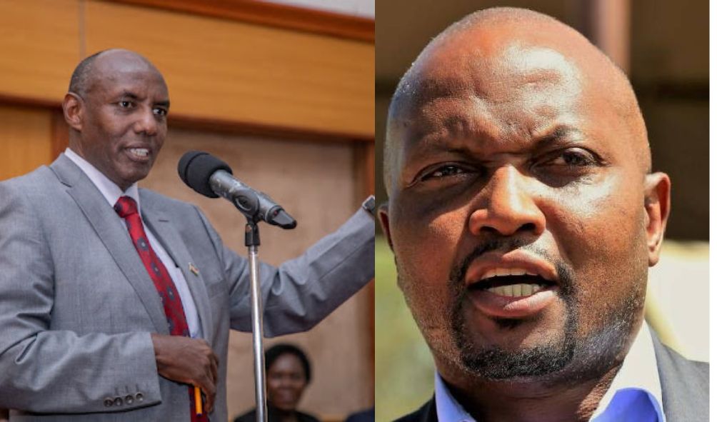 Ruto PS makes good Kuria's threat as he cuts advertising with Nation Media