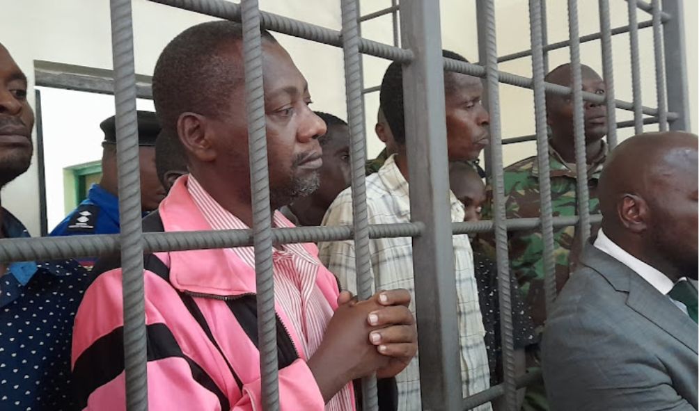 Mackenzie will never leave prison even if courts frees him, Kindiki declares