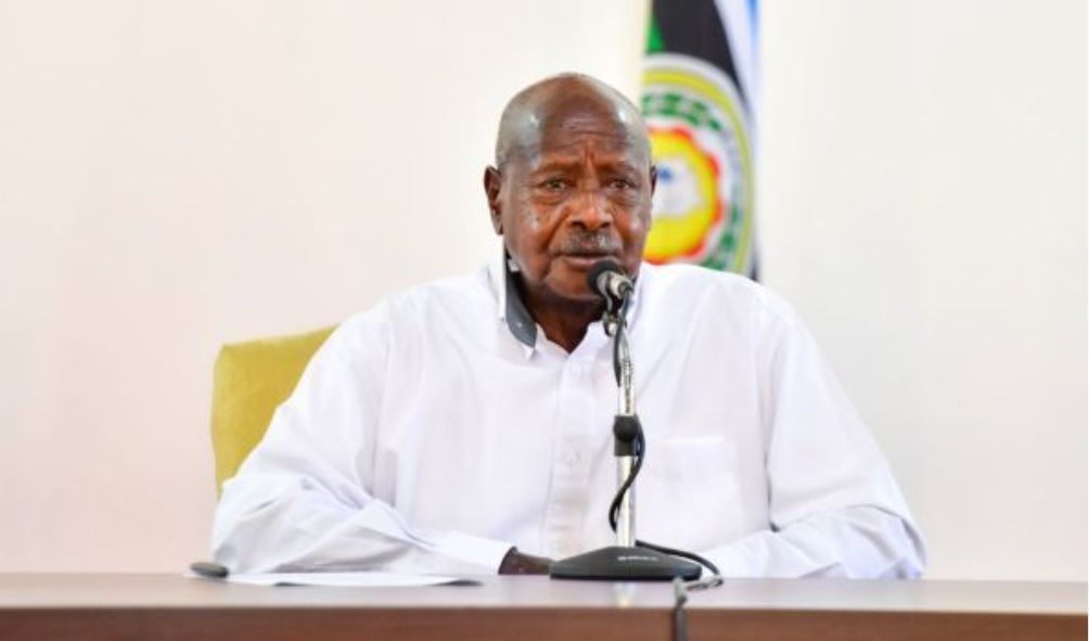Museveni issues health update as calls out Kenyans for claiming he's in ICU