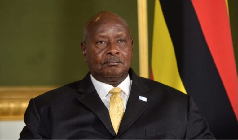 Museveni tells off US over travel advisory "We won't be intimidated