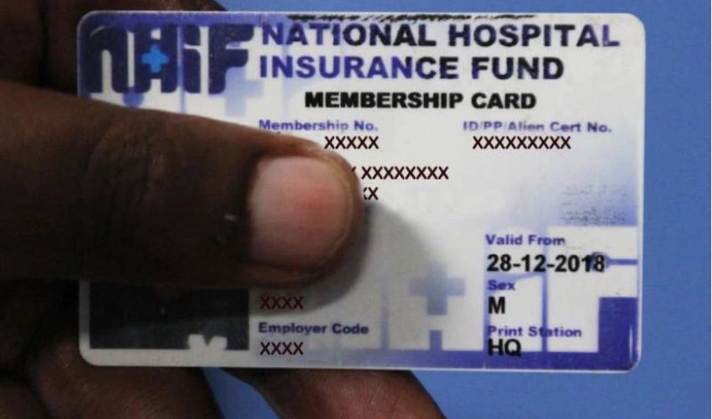 NHIF given ultimatums to clear outstanding bills as hospitals start rejecting cards