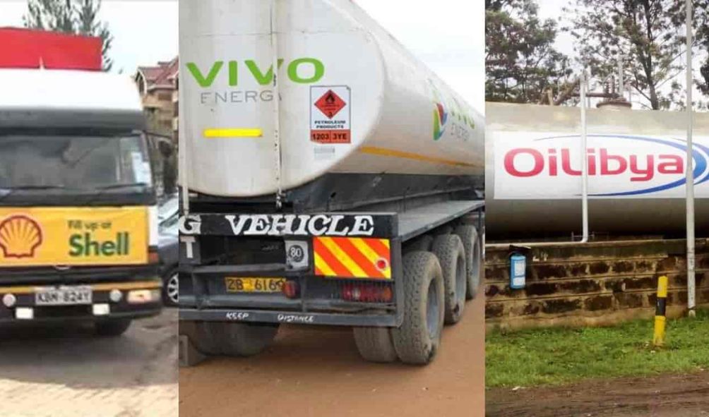 Oil marketers accuse Ruto administration of shortchanging them after converting debt into bond