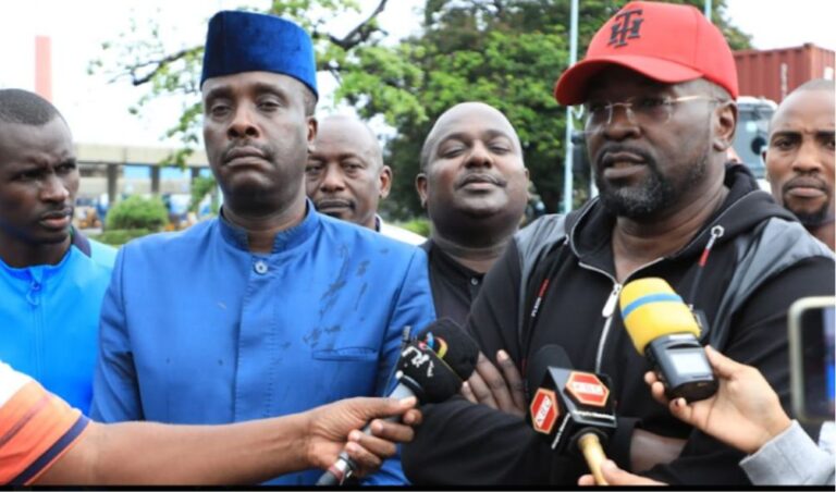 Omari and Ombeta expresses interest in DPP position as selection panel calls for applications