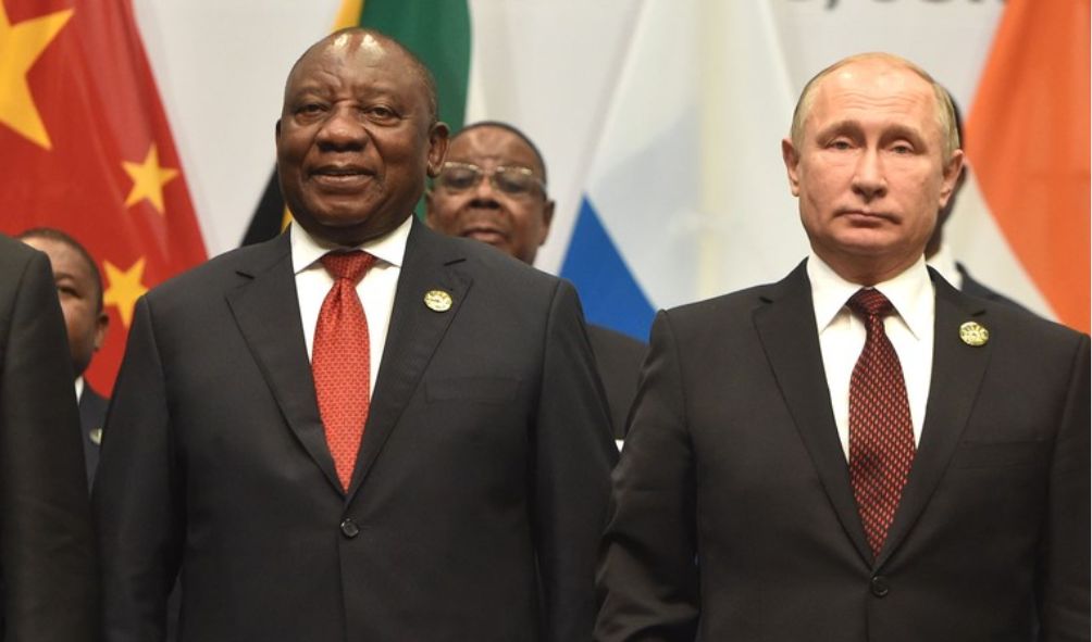 Putin shuts African delegation seeking to mediate in the Ukraine war