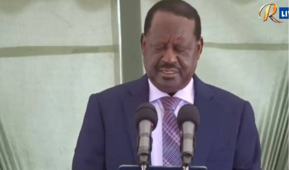 Raila unveils strategy to counter Ruto over finance bill 2023
