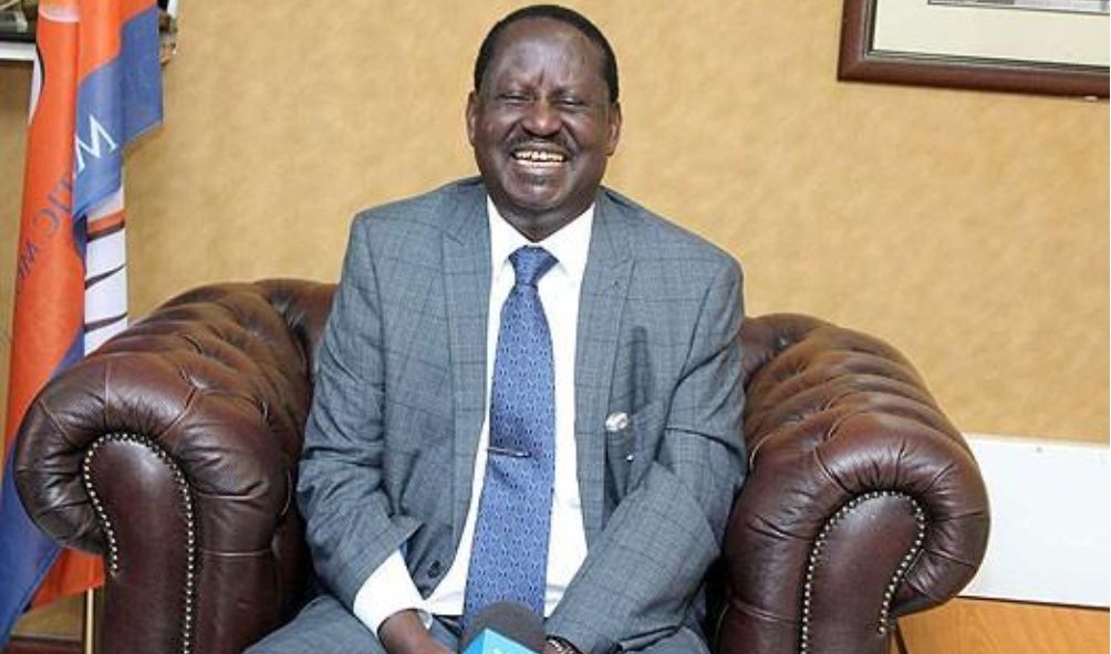 Raila scolds Ruto with 'Mr. Next Week' tweet over his 'failed' promises