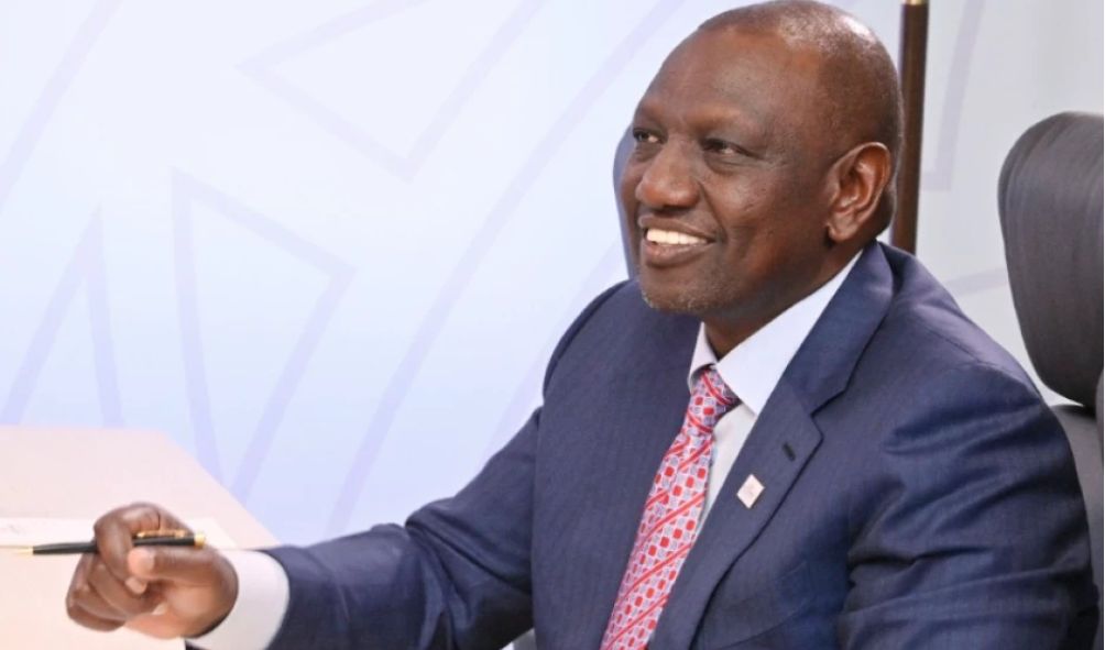 Ruto fires ally from powerful state job barely four months as he makes new appointments