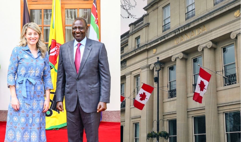 Ruto lists FIVE countries including US, Canada, and UK offering jobs to Kenyans