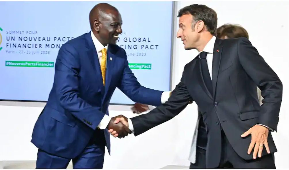 Ruto pressures world economic power hubs to restructure debt repayment by African countries