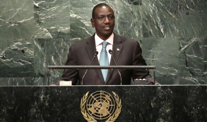 International obligation that forced Ruto to increase fuel tax