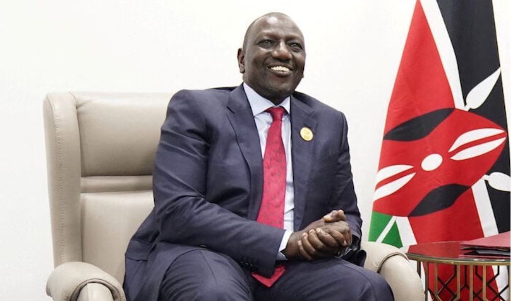 Ruto explains his new plan to lower fuel prices