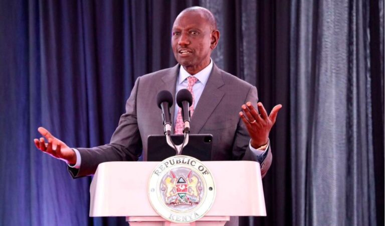 Ruto breaks silence after Sudan rejects his nomination to lead peace talks