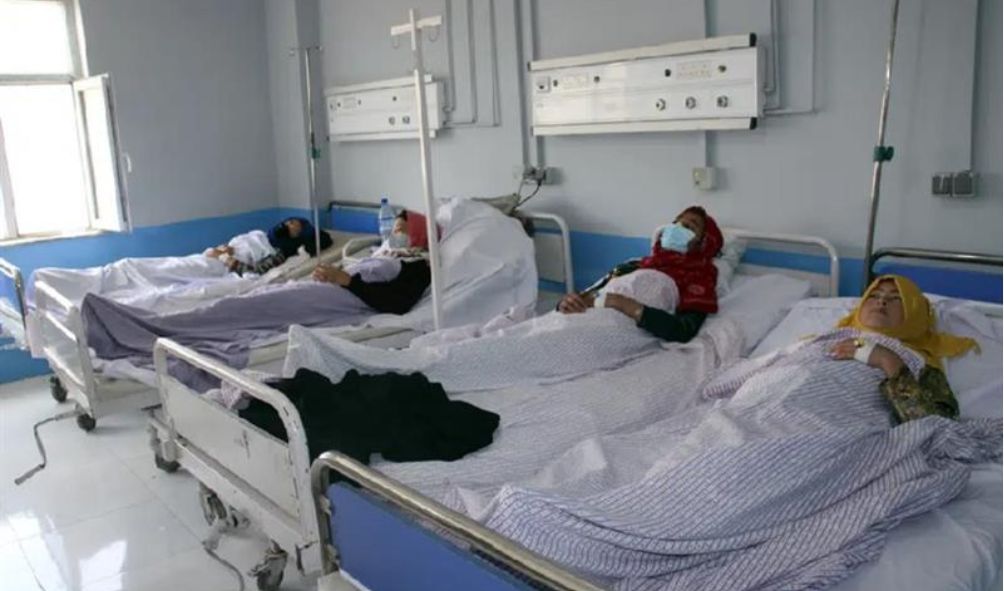 Schoolgirls poisoned in Afghanistan