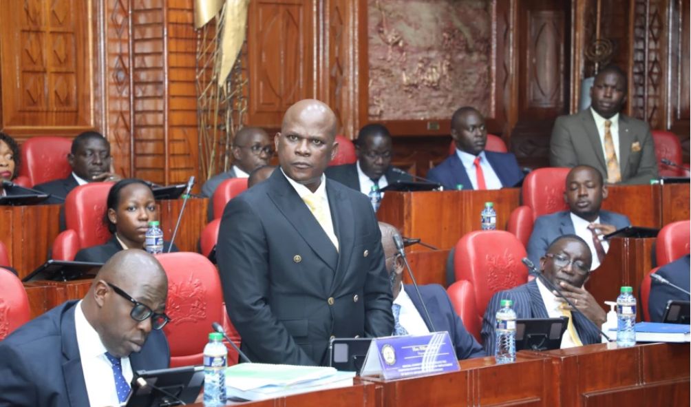 State House call that saved Siaya Deputy Governor William Oduol from impeachment