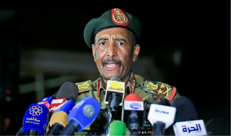 Sudan accuses Kenya of supporting rebels as the country reaffirms rejection of Ruto mediation