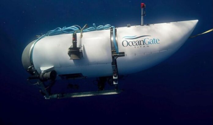 Titanic submersible vessel (OceanGate) search continues as oxygen supply dwindles