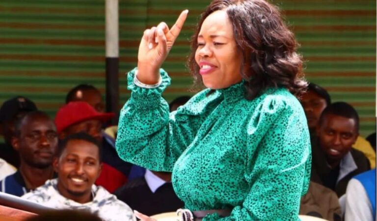 Wamuchomba criticizes Ruto over controversial Finance Bill ‘Stop lying to Kenyans’