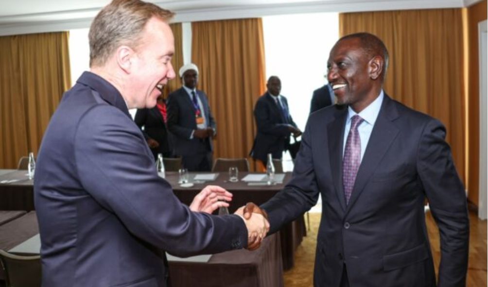 World Economic Forum endorses Kenya as the “Silicon Valley of Africa”