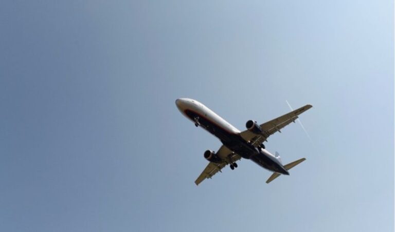 Passenger plane from JKIA redirected mid-air after an emergency alert