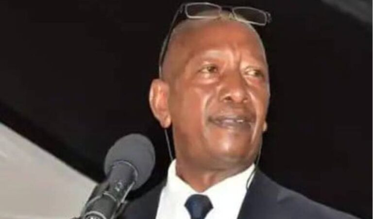 Autopsy reveals how Ex-treasury official Tom Osinde was hacked to death