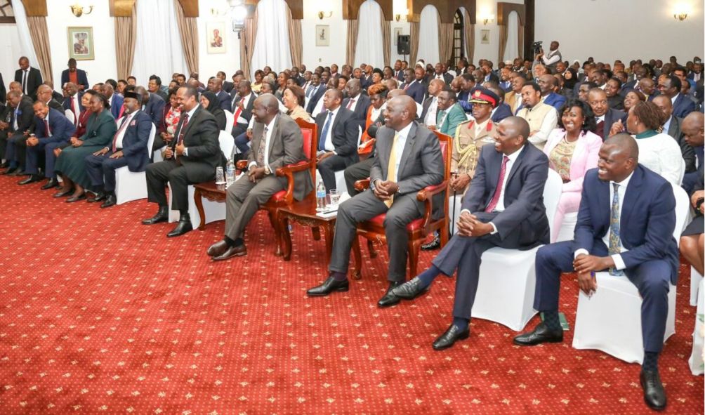 Revealed! How UDA MPs opposed to finance bill are secretly sabotaging Ruto