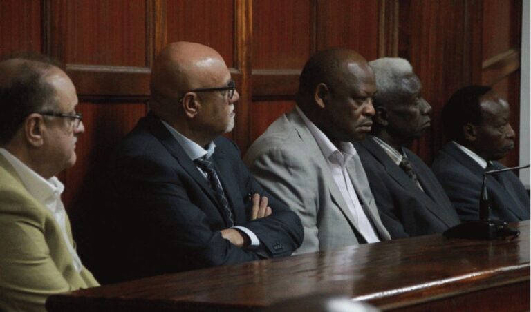 Court acquits Ksh3.5bn Anglo Leasing suspects 'No Case To Answer!