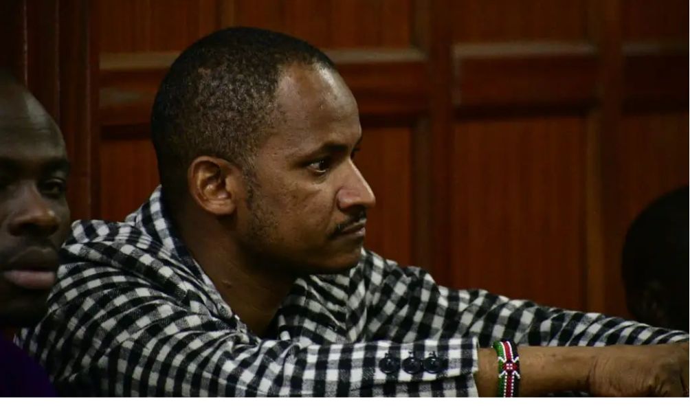 Babu Owino opens up on the torture he underwent on the hands of police