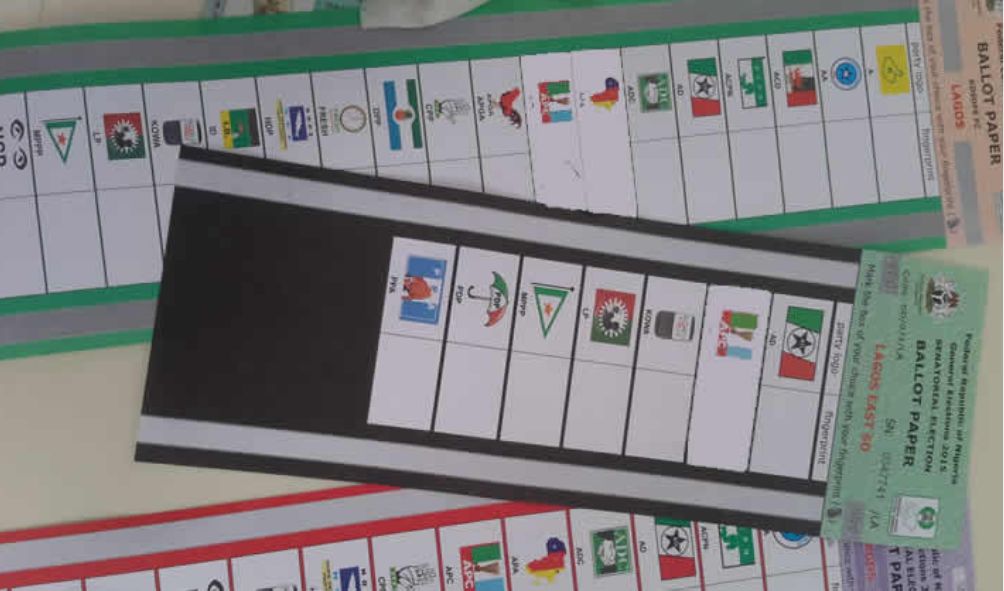 Government to print ballot papers locally for future elections
