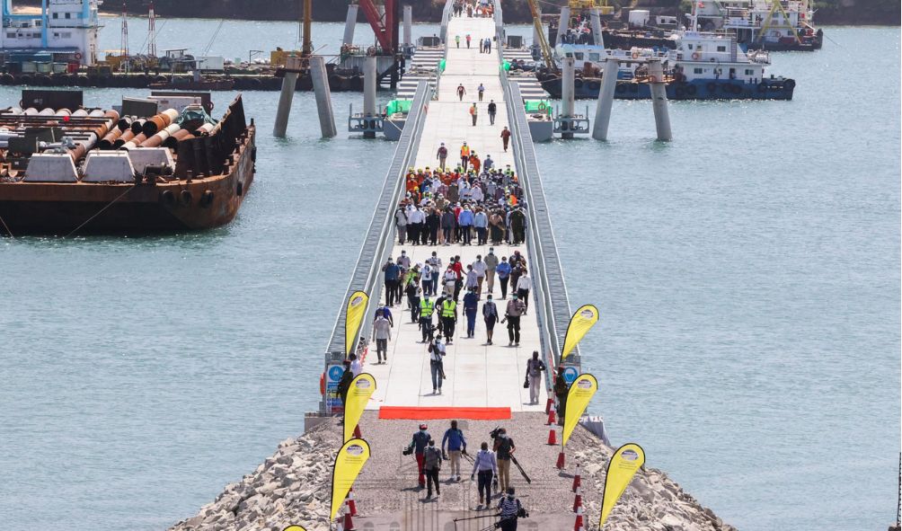 Government to demolish Uhuru's Sh1.9bn Likoni floating bridge