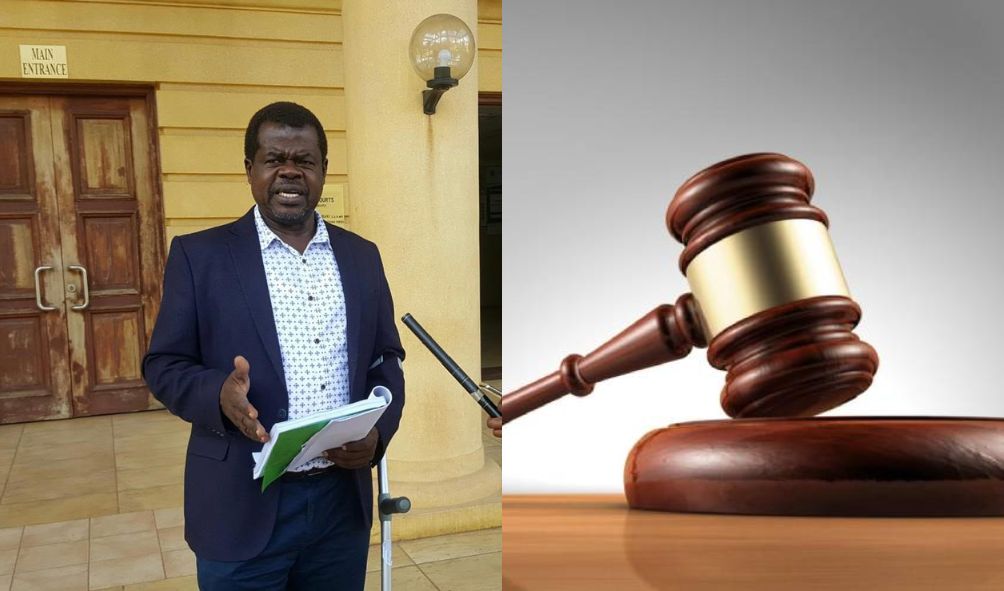 Omtatah vows to shoot down Parts of Finance Act after Court of Appeal lifts suspension