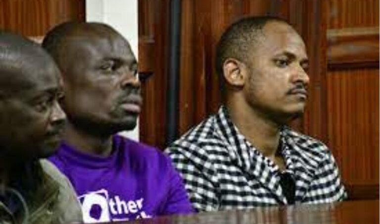 Babu Owino abducted again at Milimani Court moments after being released