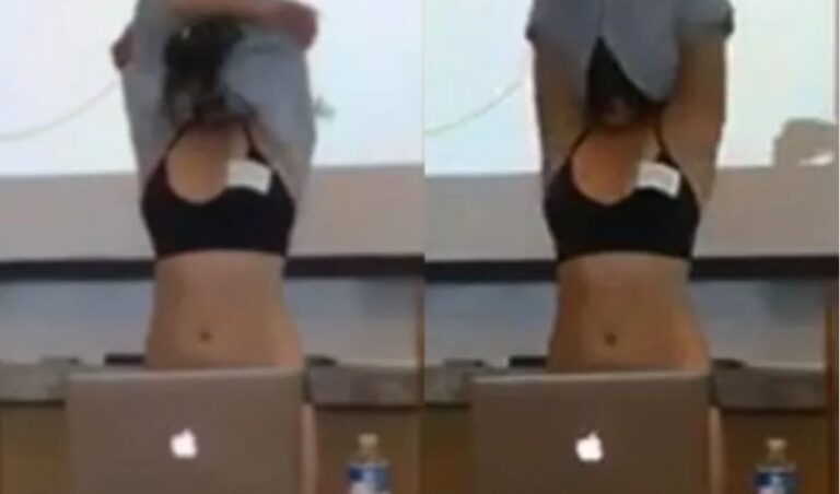 Outrage as managers force female workers to undress their innerwear in their presence