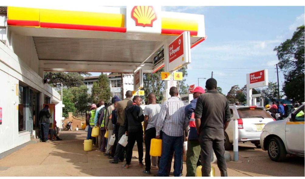 Kenya staring at a fuel shortage over court decisions; Deputy Speaker