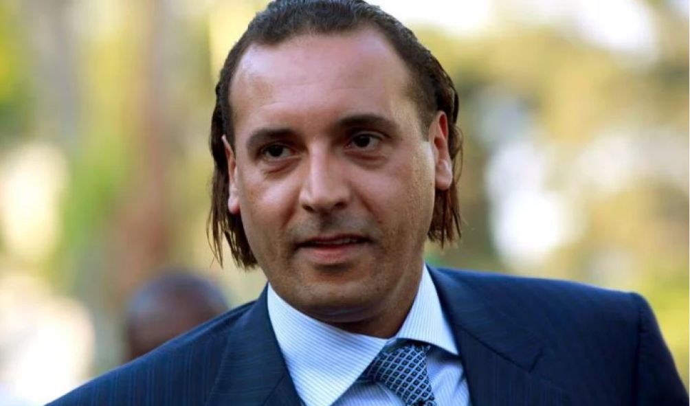 Muammar Gaddafi's Son Hannibal hospitalized in 'critical condition' after hunger strike