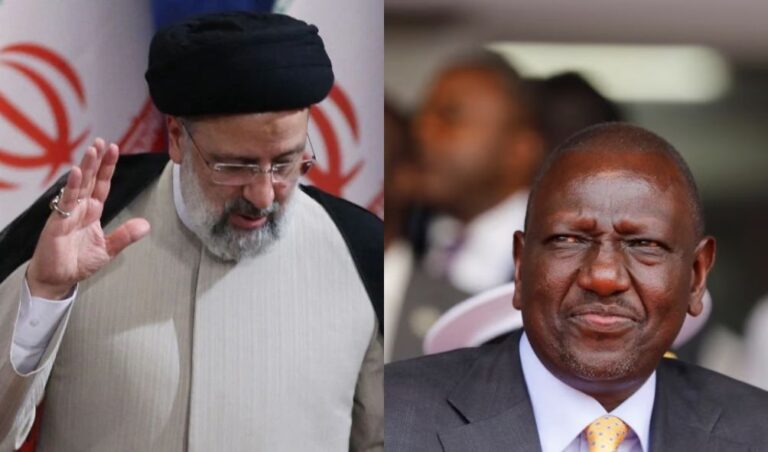 Kenya responds after Iranian President cancels meeting with Ruto