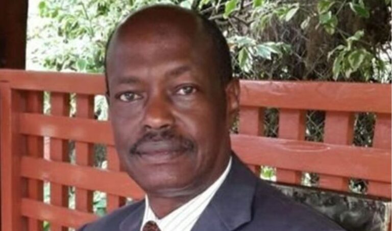 Ruto pardons former KEMRI director jailed for SIX years over massive theft