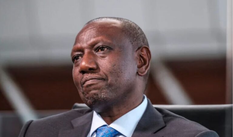 Kenya heading in the wrong direction, Report