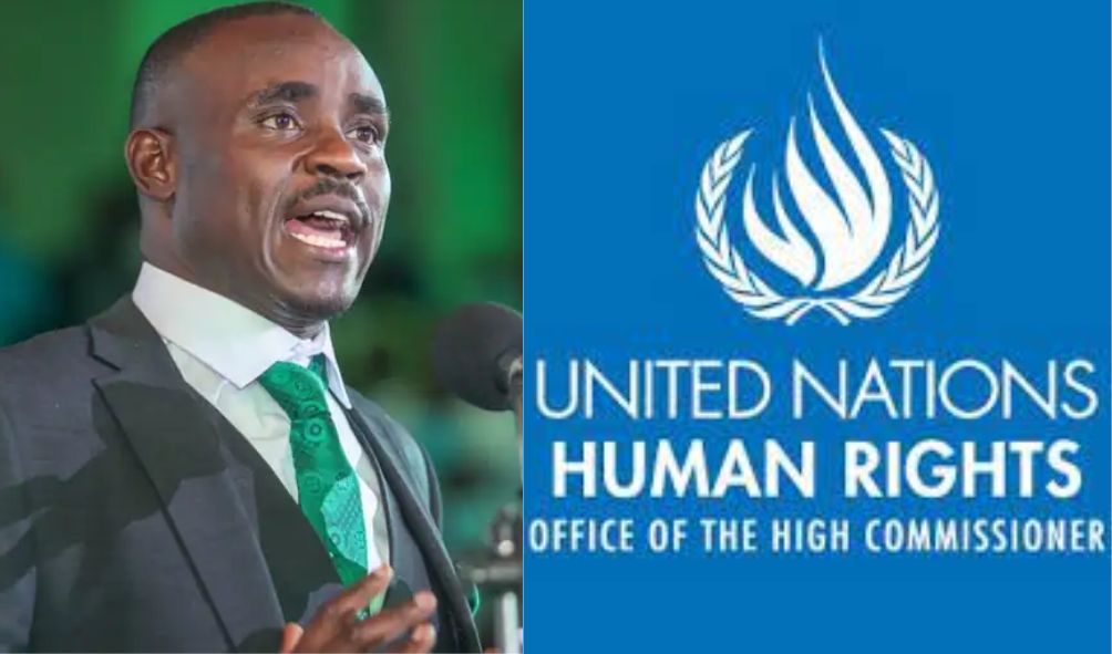 Kenya government disappointed over UN statement on protests