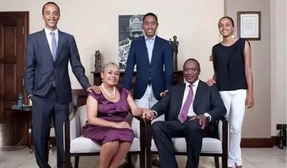 Uhuru Kenyatta's family ordered to surrender all guns in their possession