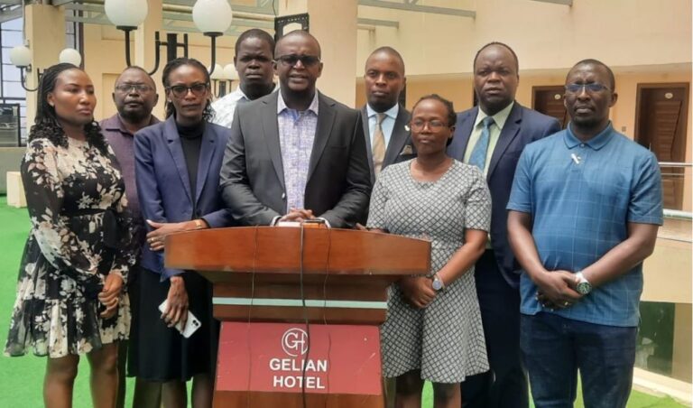 LSK fires warning to government lawyers