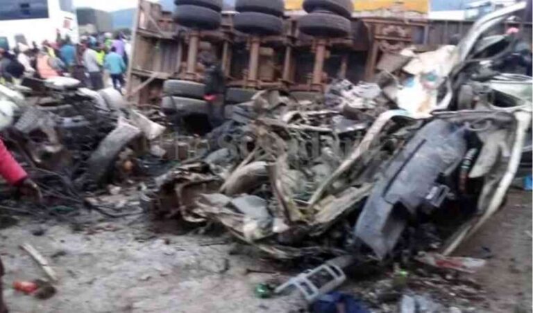 Government issues strict directives following Londiani accident that claimed over 50 persons