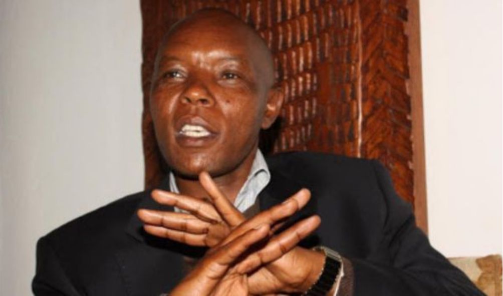Why Moi allowed Mungiki in the matatu business, former leader Maina Njenga