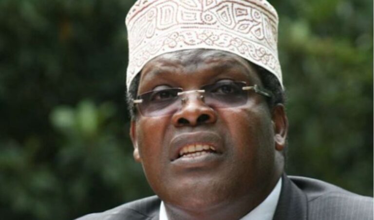 Miguna Miguna applies for DPP position