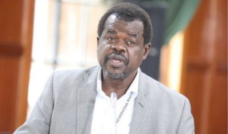 Omtatah to challenge Finance Act ruling at Supreme Court