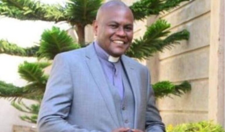Police provides update on catholic priest who died in a lodging after girlfriend admission