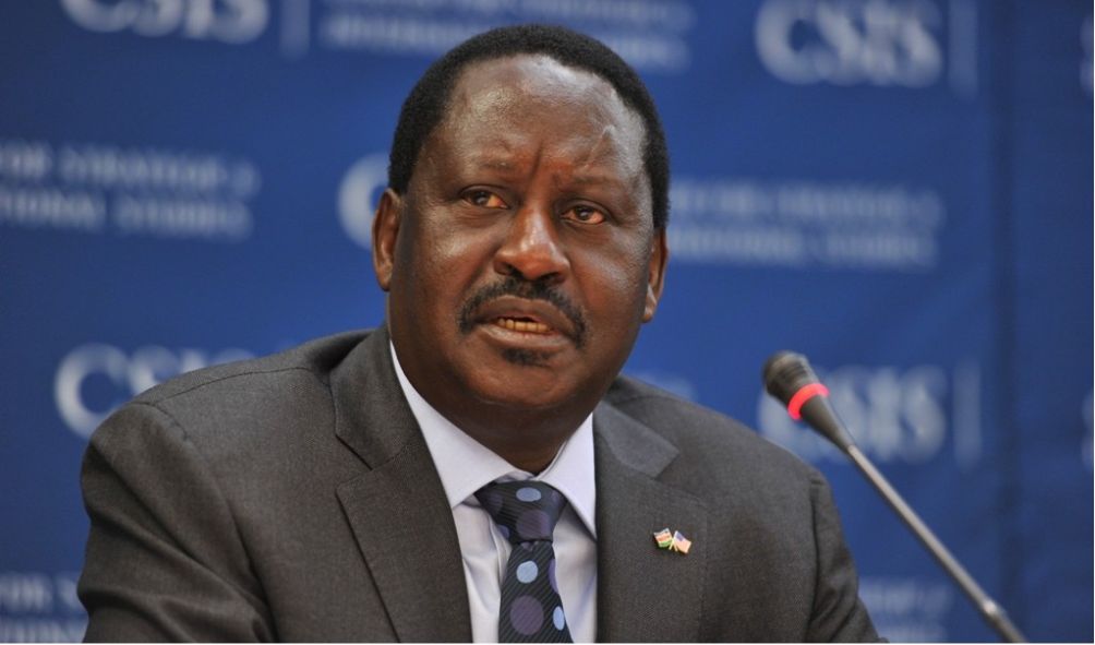 Raila declines Ruto's invite for talks